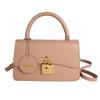 Women's Retro-Style Versatile Solid Color Handbag - High-End Feel, Fashionable Crossbody/Shoulder Bag for Commuting 2026.