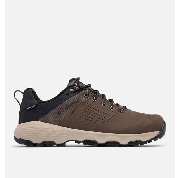 Полуботинки Columbia Newton Nimble Leather