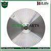 Ruota Turbina GT2052V MFS 724639 Ruota Billet 705954 Ruota Fresata per Nissan Patrol 3.0 Di 116 Kw 158 CV 229 ZD30ETi 1999-