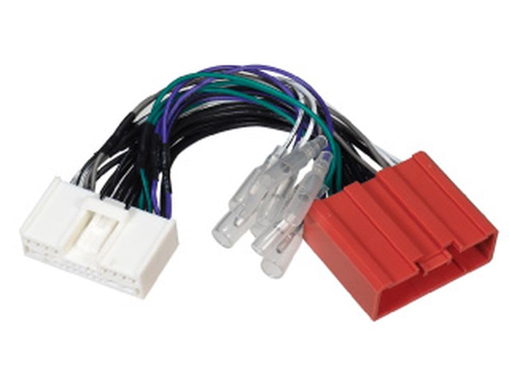 Beat-Sonic Speaker Output Extraction Cable for Mazda Genuine Navigation System (BH17) чёрный