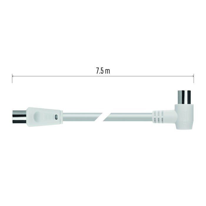 Cable - Connectique Tv - Video - Son Emos - S30710