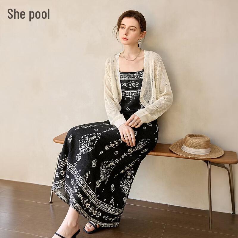 Женский двухпредметный комплект из лиоцелла и льна L