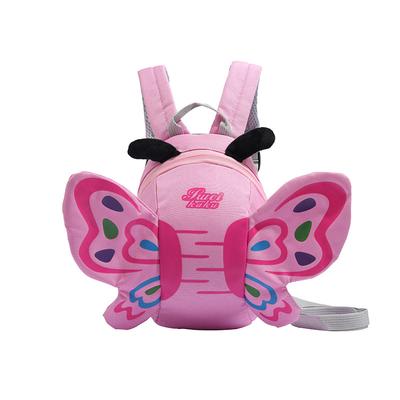 Kindergarten Schoolbag Girl Small Class Preschool Class Girl Child Care Class Prevents Loss of Baby Backpack Girl