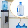 Empty Reusable with Handle, Portable Bucket for Storing Water, Ideal Caravans, Kitchen, Home,