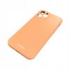 Sc Silicone Case Iphone 11 Pro Max Orange