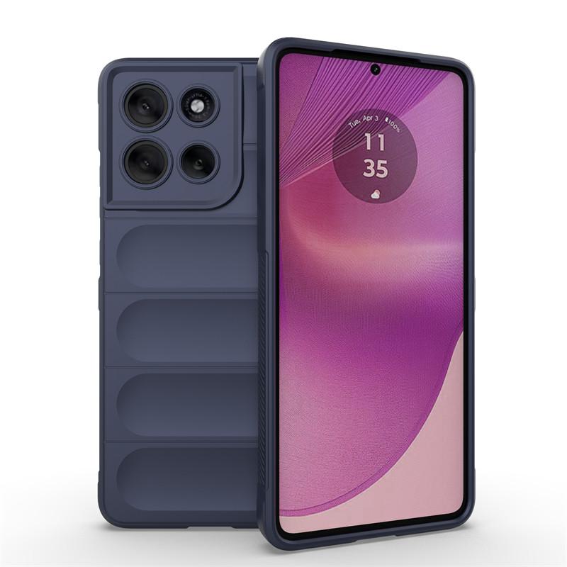 

Для Motorola Moto G86 Чехол Motorola Moto G86 Обложка Funda Противоударный Защитный от отпечатков пальцев Защитный ТПУ Чехол для задней панели телефона Moto G86 Motorola Moto G86