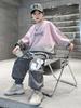 Jungen 2026 Frühling Street Style Hip-Hop Hoodie Set
