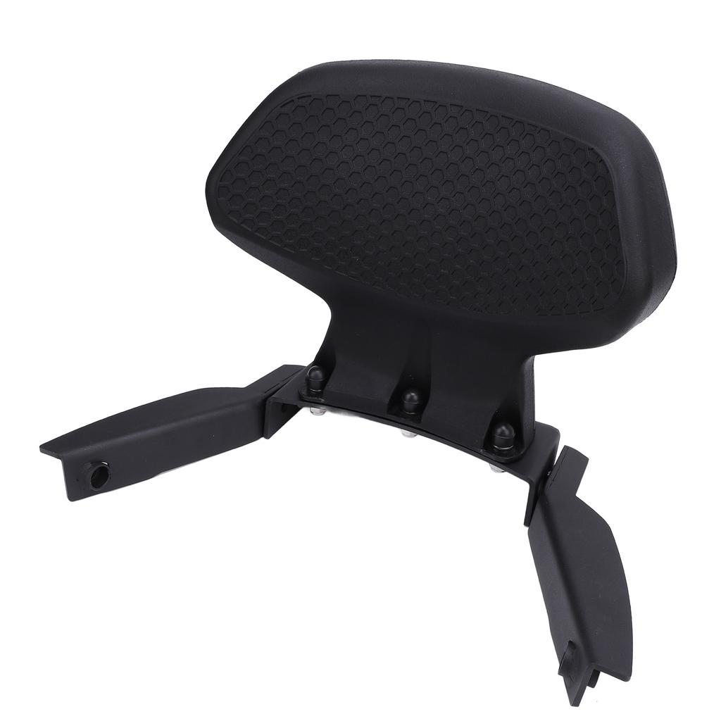 Motorcycle Passenger Seat Backrest Lumbar Support Enhance Stability Stylish Appearance for 350 2023