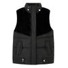 New Down Cotton Vest Women's Short Plush Vest Autumn and Winter New Casual Loose Coat