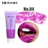 Iridescent Mermaid Scales Sequin Glitter Gel for Face, Body, and Eyes