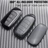 Tpu Car Key Case Cover For Chery Jaecoo J7 7 J8 Omoda 5 C5 Tiggo 7 8 Pro Max Tiggo 7 8 Plus Arrizo 5 Plus Car Accessories