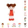 Cute Plush Stuffed Animal Toy, Soft Plushie for Kids