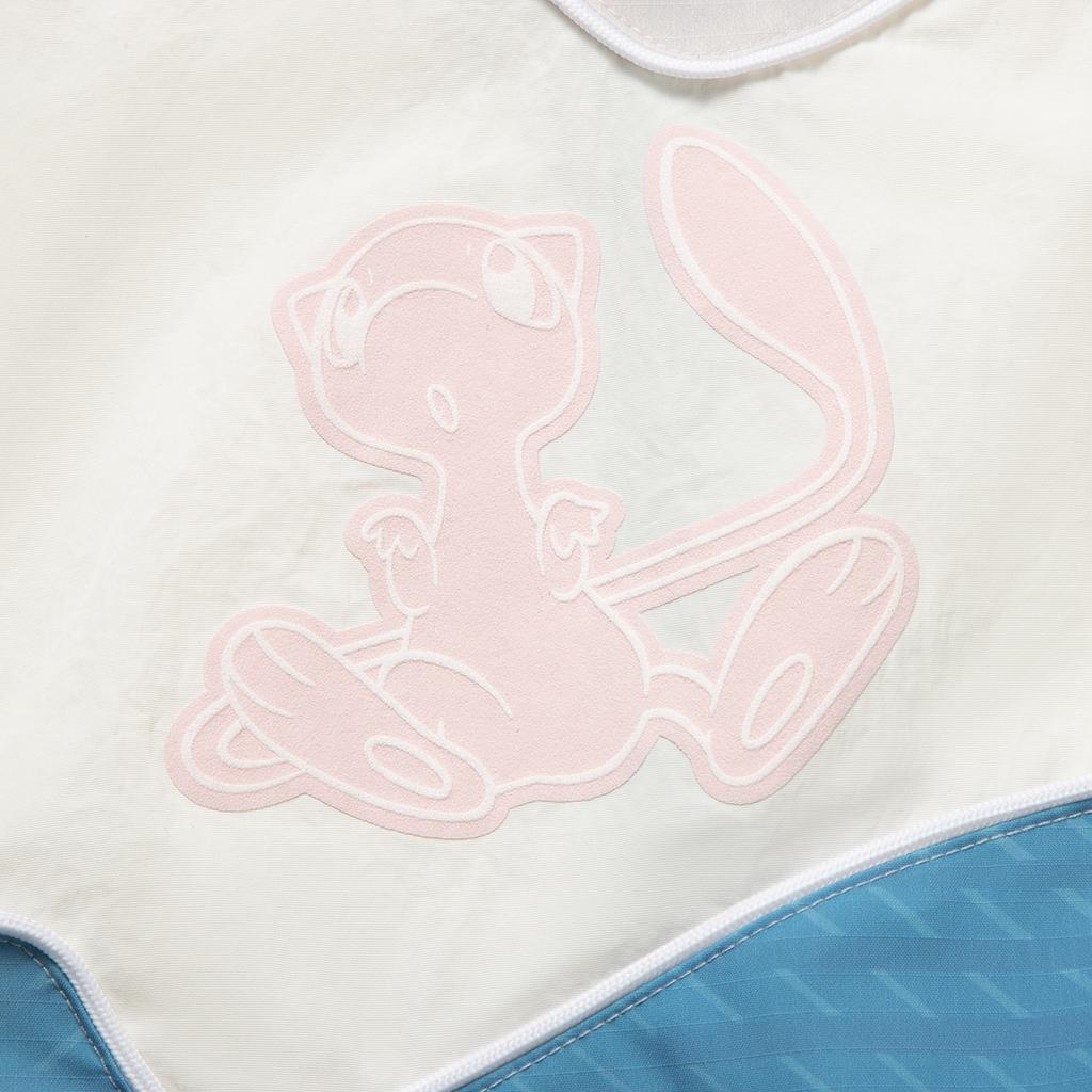 Li Ning Pokémon Collaboration Water-Resistant Loose Sports Jacket Women Jacket AFDVG90-2