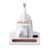 Mattress vacuum cleaner removes dust and allergens uwant M600 - white