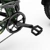 Elektrofahrrad APEFOX RH20 1500W(750W×2) Doppelmotor 48V22.5AH Akku 20 Zoll Fat Tire E-Bike Doppelte Hydraulische Scheibenbremse Offroad Mountain E-Bike