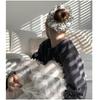 Polka Dot Oversized Hair Scrunchie 2PCS Set