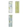 Giftmaker Metallic Assorted Designs Christmas Gift Wrap (Pack of 3)