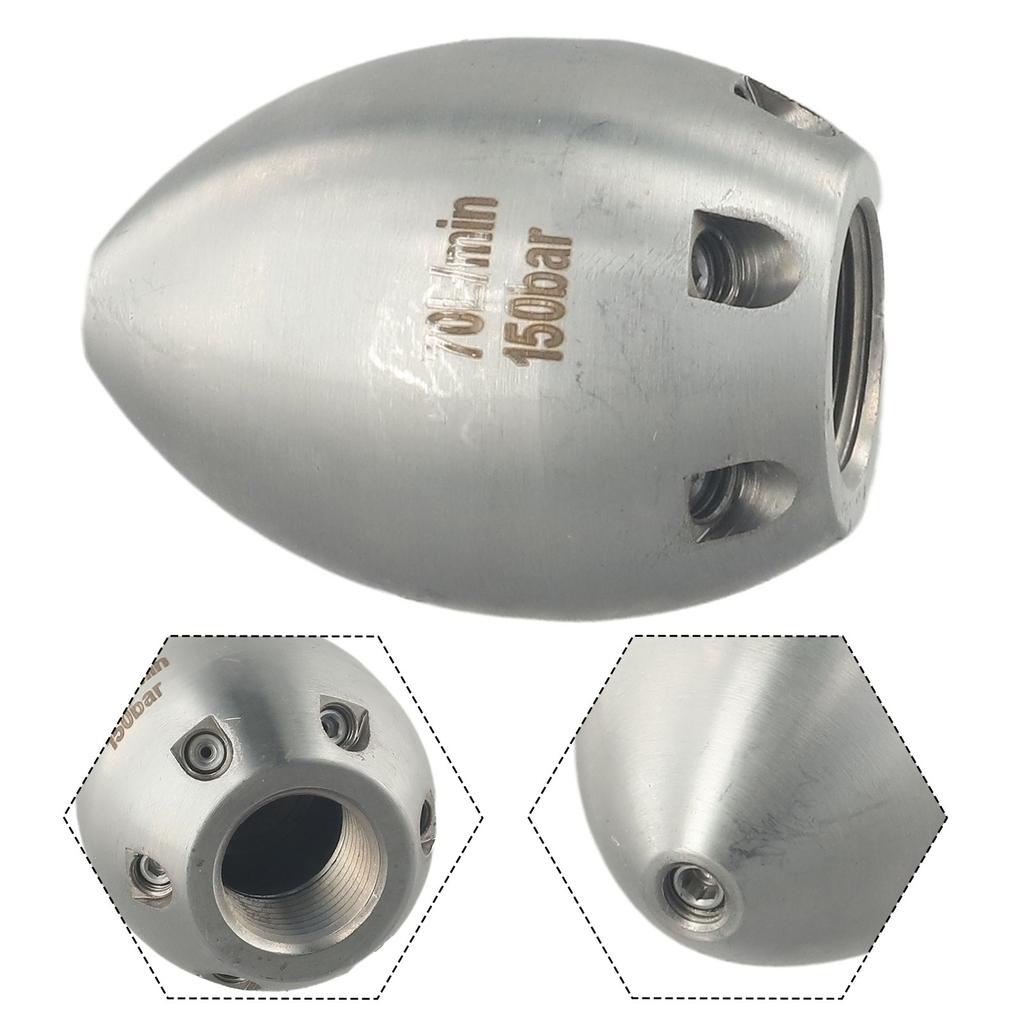 Hochdruckdüse Schlauch Rohrreiniger Rohr Kraftgeräte