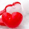 Cute Heart-Shaped Snowball Maker for Kids - 2-in-1 Sand & Snow Mold with Comfortable Handle