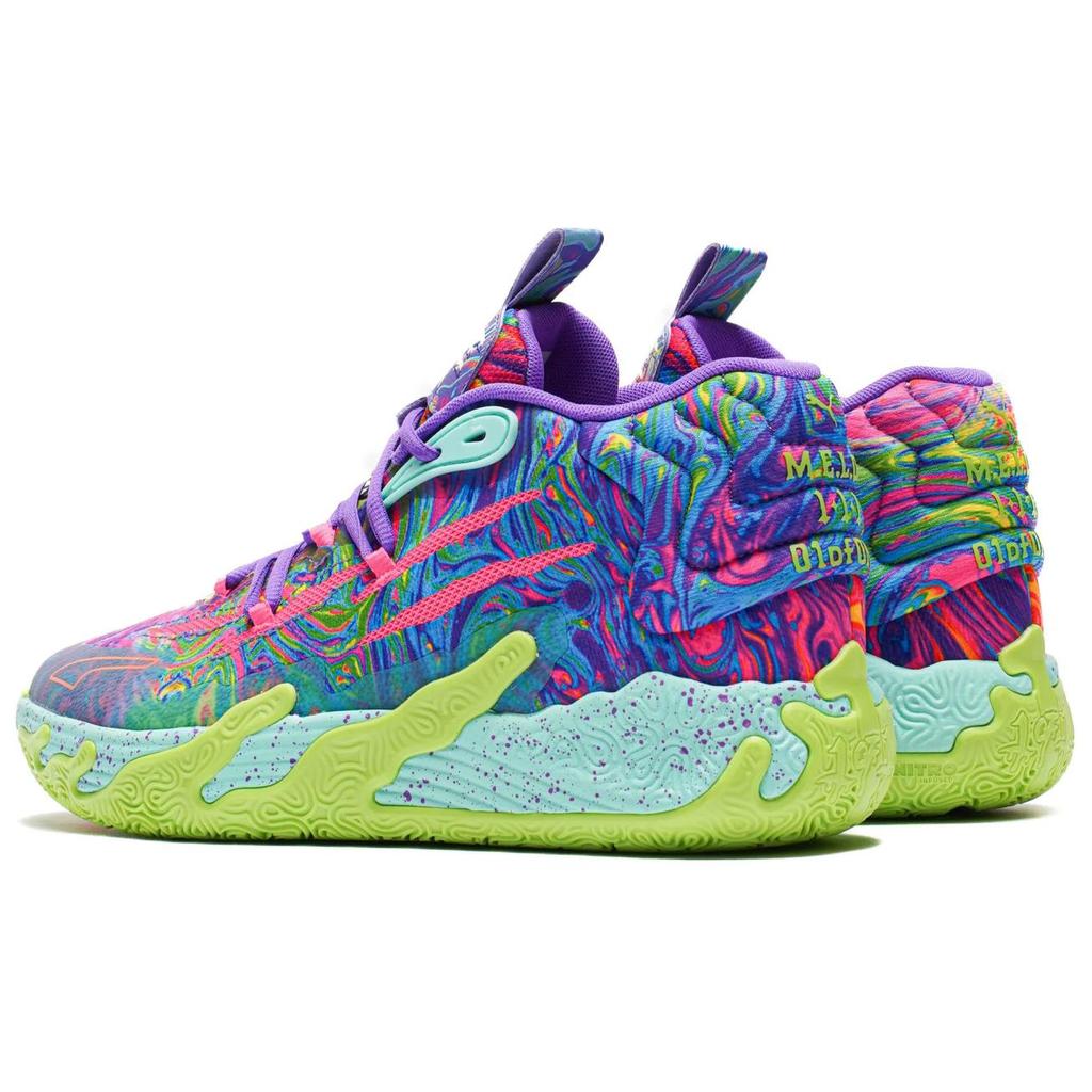 Novo PUMA LaMelo Ball MB.03 Be You 379899-01