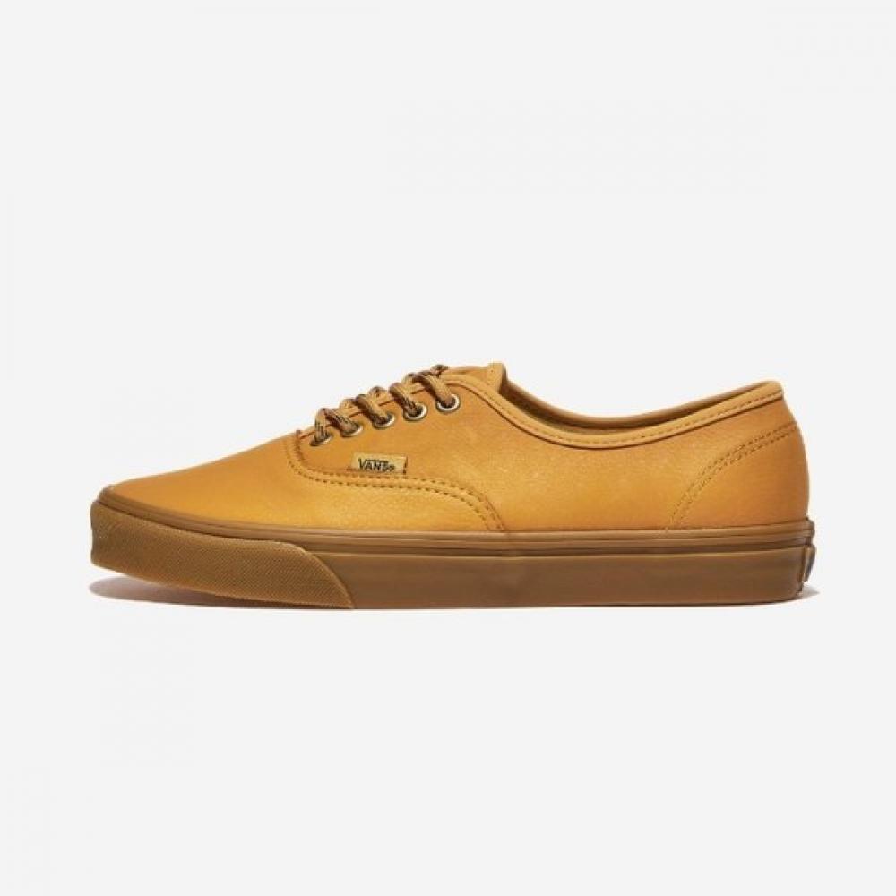 

Vans Sneaker Hqk Vn000crtenl Authentic Wit Brown 240