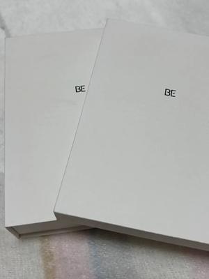 BTS Feature) Bangtan Boys BE (Set) Used