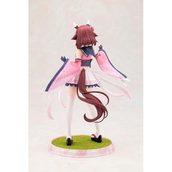 KOTOBUKIYA Uma Musume Pretty Derby Sakura Chiyo No O 1 7 Scale PVC Painted Finished Figure