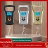 Portable 50KG Precision Electronic Luggage Scale