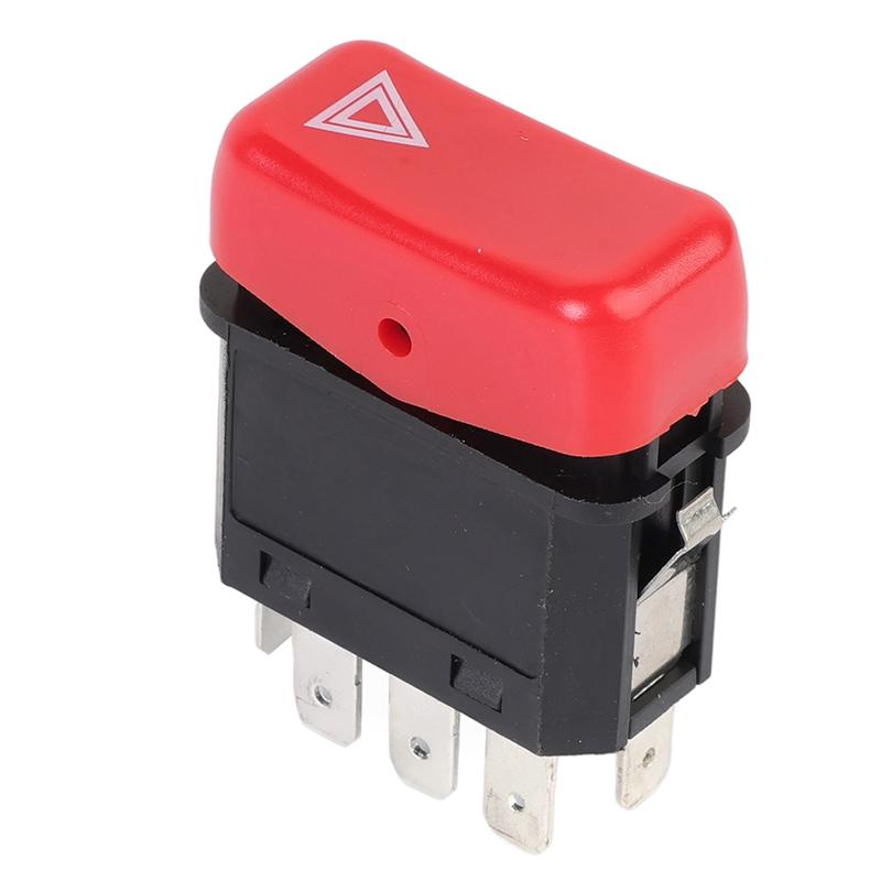 3865457024 Hazard Warning Light Flash Button Switch Car A3865457024 0075453824 0055459224 For Mercedes-Benz