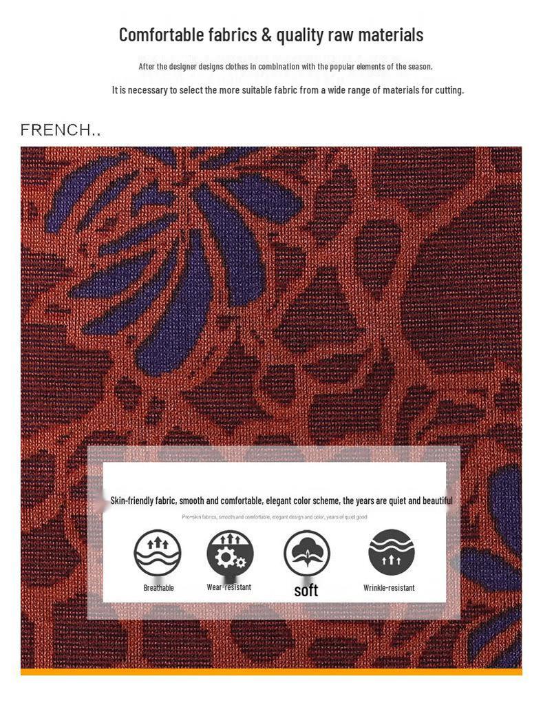 Módní podzimní outfit pro mámy středního věku: 2025 Tričko s dlouhým rukávem