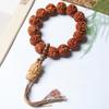 King Kong Bodhi Handheld Bracelet with Classic Tara Prayer Beads