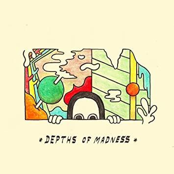 

CD LIONMILK - Depths Of Madness RINC045 Rings 2018 Japan ObiRap & Hip-Hop/R&B Used