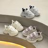 Children's Sneakers2026New Spring and Autumn Children's Shoes for Boys, Stylish and Versatile, Fashionable Outdoor Hiking Shoes for Young Children