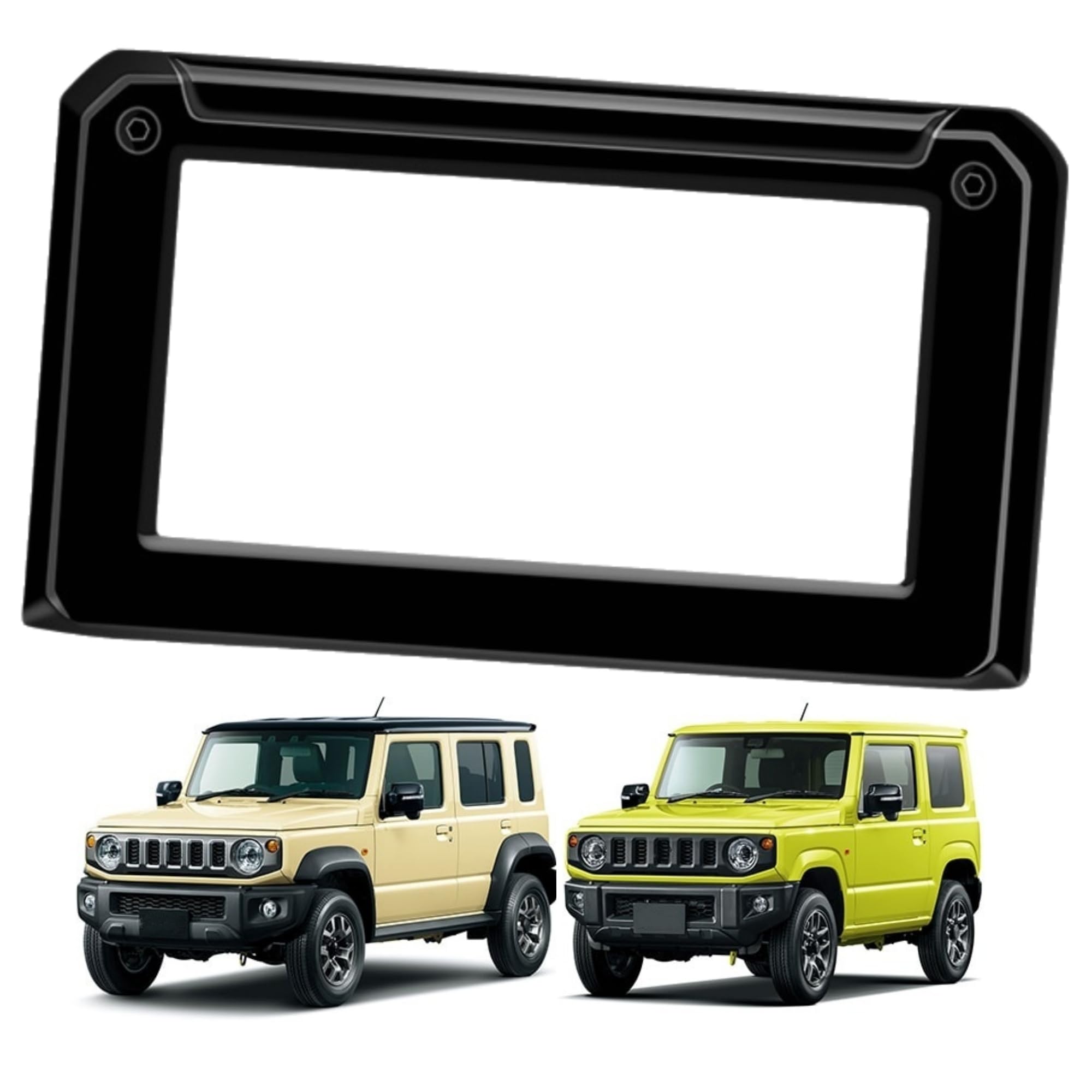 

EopTatoo Индивидуальная панель навигации консоли и навигационные внутренние детали для нового Jimny Nomad JC74 Jimny Sierra и Jimny JB64 Аксессуары, Детали,