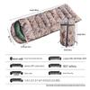 Xingyao Ronghe Camouflage Envelope Sleeping Bag