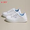Women's Shoes Little White Shoes Women's New Casual Versatile Board Shoes Platform Breathable Shoes Women's Casual