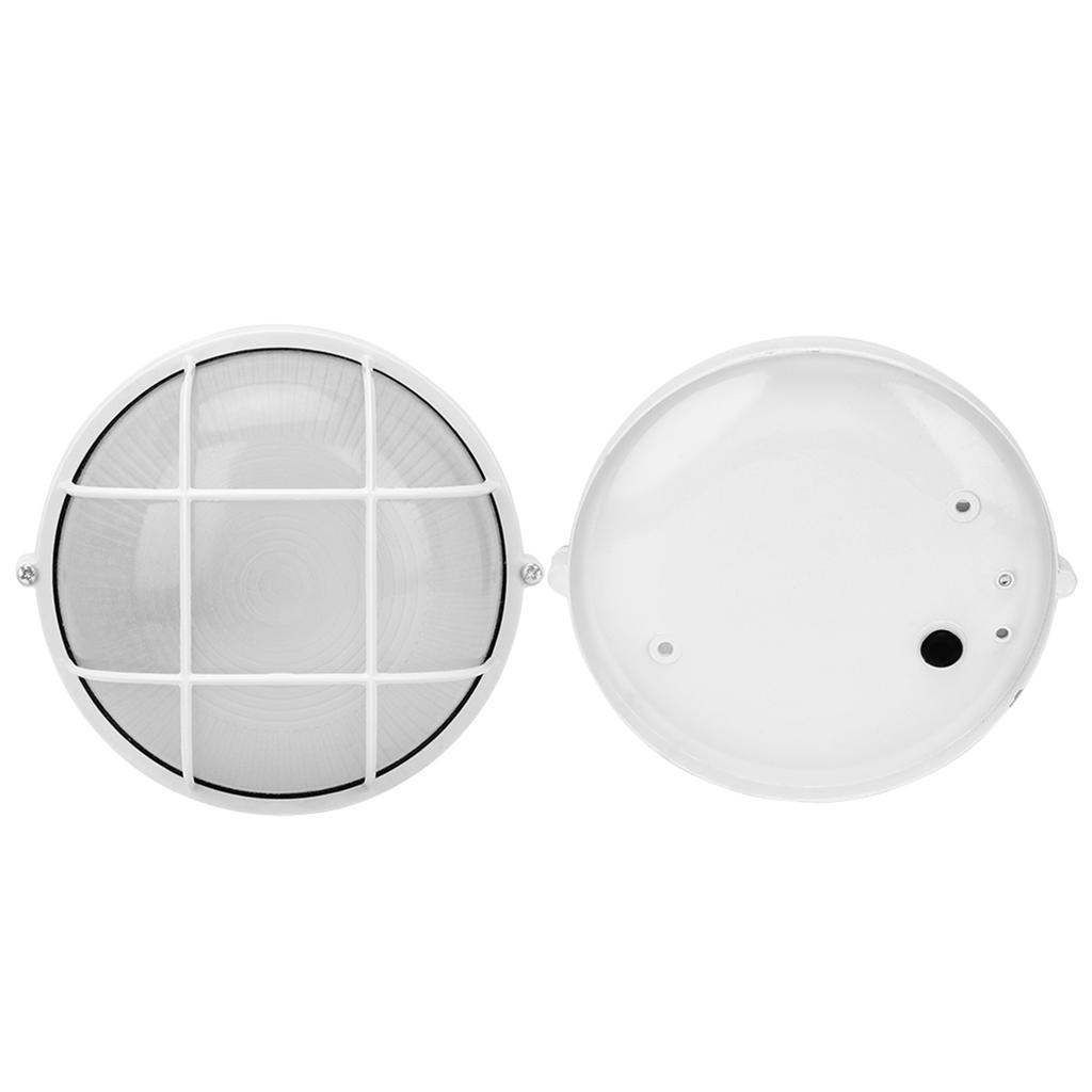 Nevýbušné, odolné proti vysokým teplotám a vlhkosti, kulaté světlo, příslušenství pro saunu