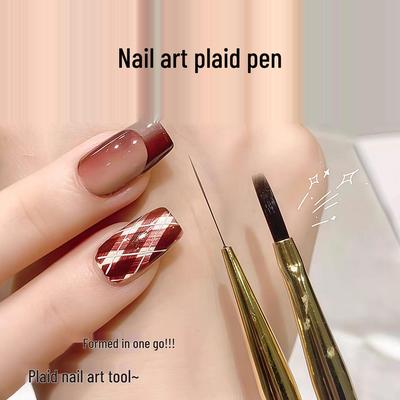Instrumentos para manicure e pedicure – Escovas de unhas