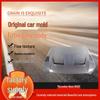 Mercedes-Benz W206 Modified Carbon Fiber Hood, Fenders, Trunk Lid