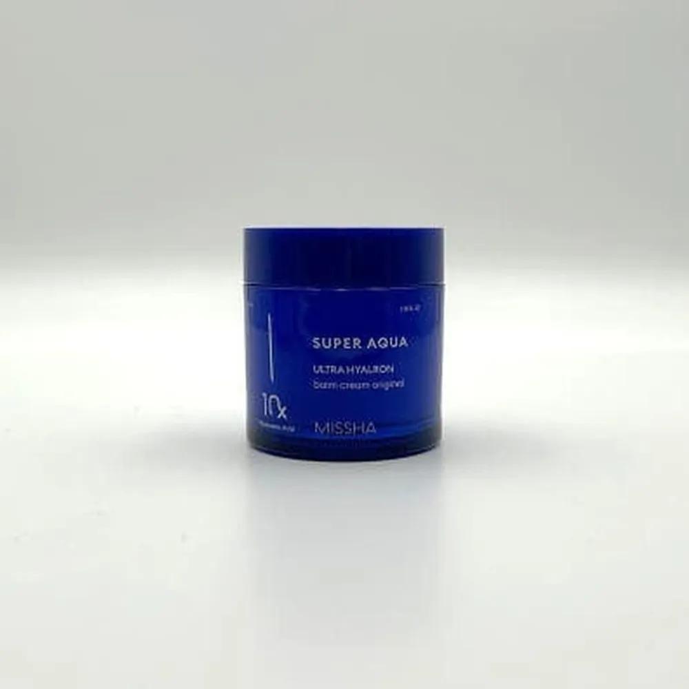 Super Aqua Ultra Hyaluron Balm Cream Original 70ml x2 SET