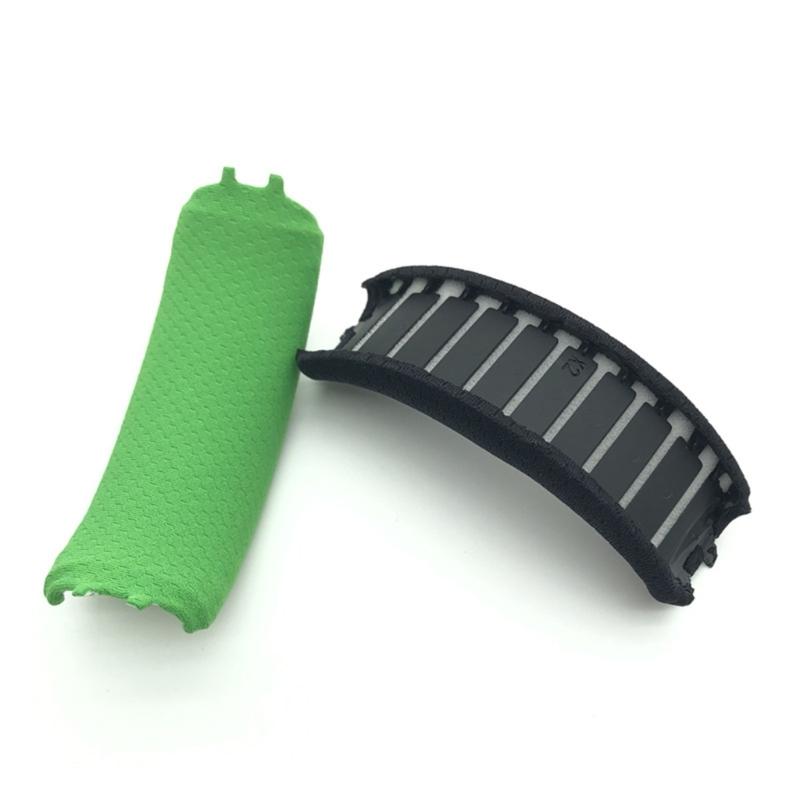 Replacement Ear Pads Headband Cushions Cover for KAIRA Headphones Comfortable Earpads Cushions
