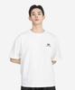 Beokeuldaun [2 Pack] Simple Oversized Bd - Logo Printed Standard T-Shirt