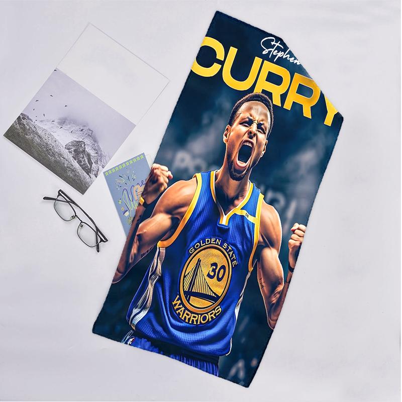 Curry Fashion Beach Towel: Ideal for Summer Adventures Soft, absorbent and quick drying suitable for swimming and bathing