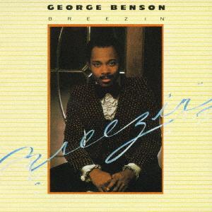 

CD GEORGE BENSON Breezin WPCR25050 Warner Bros. Re 2007 Japan Jazz Used
