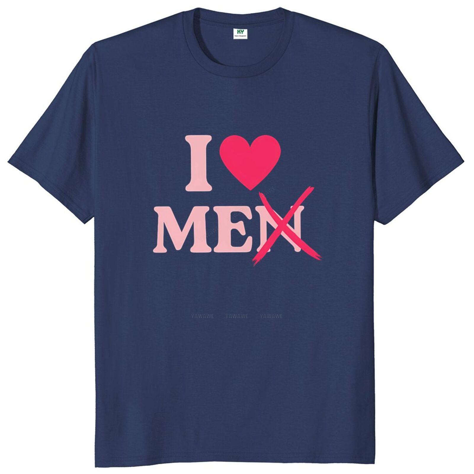 

Unisex tshirt I Love Unisex Me T Shirt Funny Sayinsg Humor Y2K Style Tee Tops Cotton Unisex Casual Summer Oneck Tshirt EU Size S