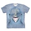 Tiger Animal 3D Print T-Shirts Men Women Fashion Hip Hop Short Sleeve T Shirt Oversized Tees Harajuku Male Tops Man Clothing