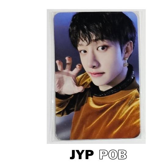 

Stray Kids 5-зірковий веб-сайт Переваги Фотокартки