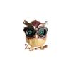 Japanese and Korean Cartoon Owl Brooch, High-end Female Niche Design, Cute Brooch