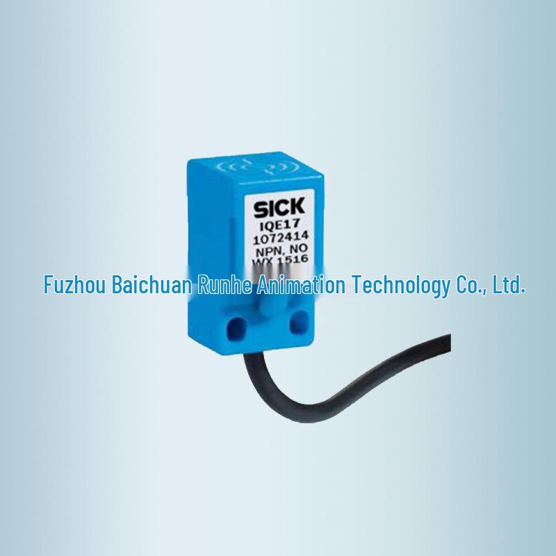 IQE17-05NNSKW2S Sick Proximity Sensor 1072414 - New in Stock IQE17-05NNSKW2S