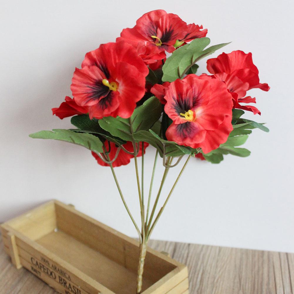 DIY Decoration 1Pc Wedding  Stage Artificial Party Flower Garden  Craft
